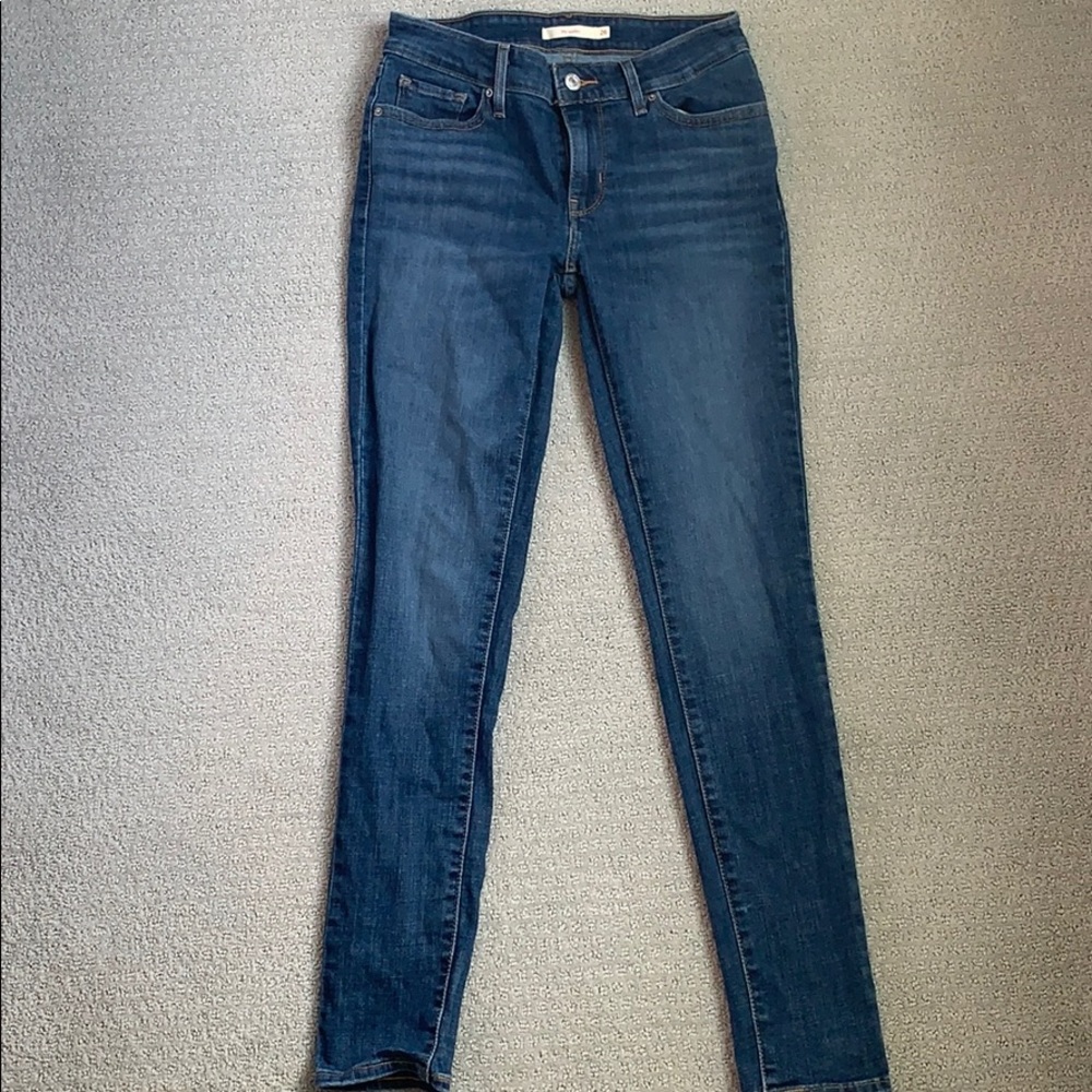 Levi’s 711 size 26 jeans